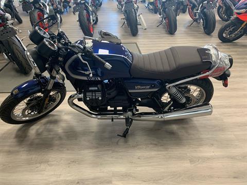 2021 Moto Guzzi V7 Special E5 in Knoxville, Tennessee - Photo 4