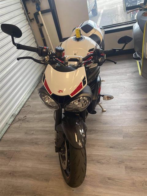 2020 Triumph Speed Triple RS in Knoxville, Tennessee - Photo 2