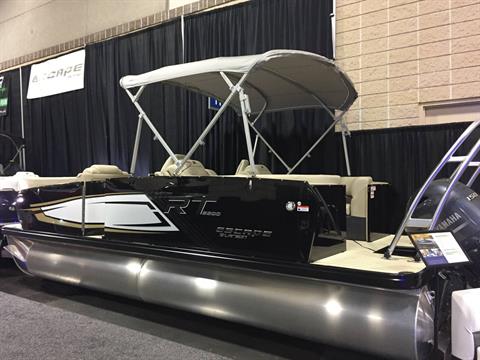 New 2019 Larson Escape Rt 2200 Triple Power Boats Outboard In Knoxville Tn Lar15i819 Black