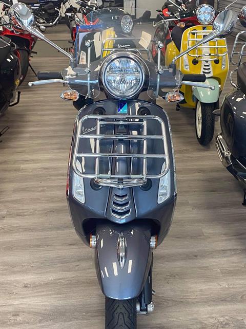 2021 Vespa Primavera 150 Touring in Knoxville, Tennessee - Photo 1
