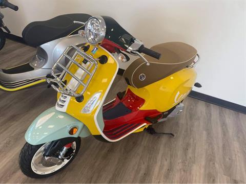 2021 Vespa Primavera 50 Sean Wotherspoon in Knoxville, Tennessee