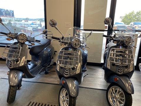 2023 Vespa Primavera 150 Touring in Knoxville, Tennessee - Photo 1