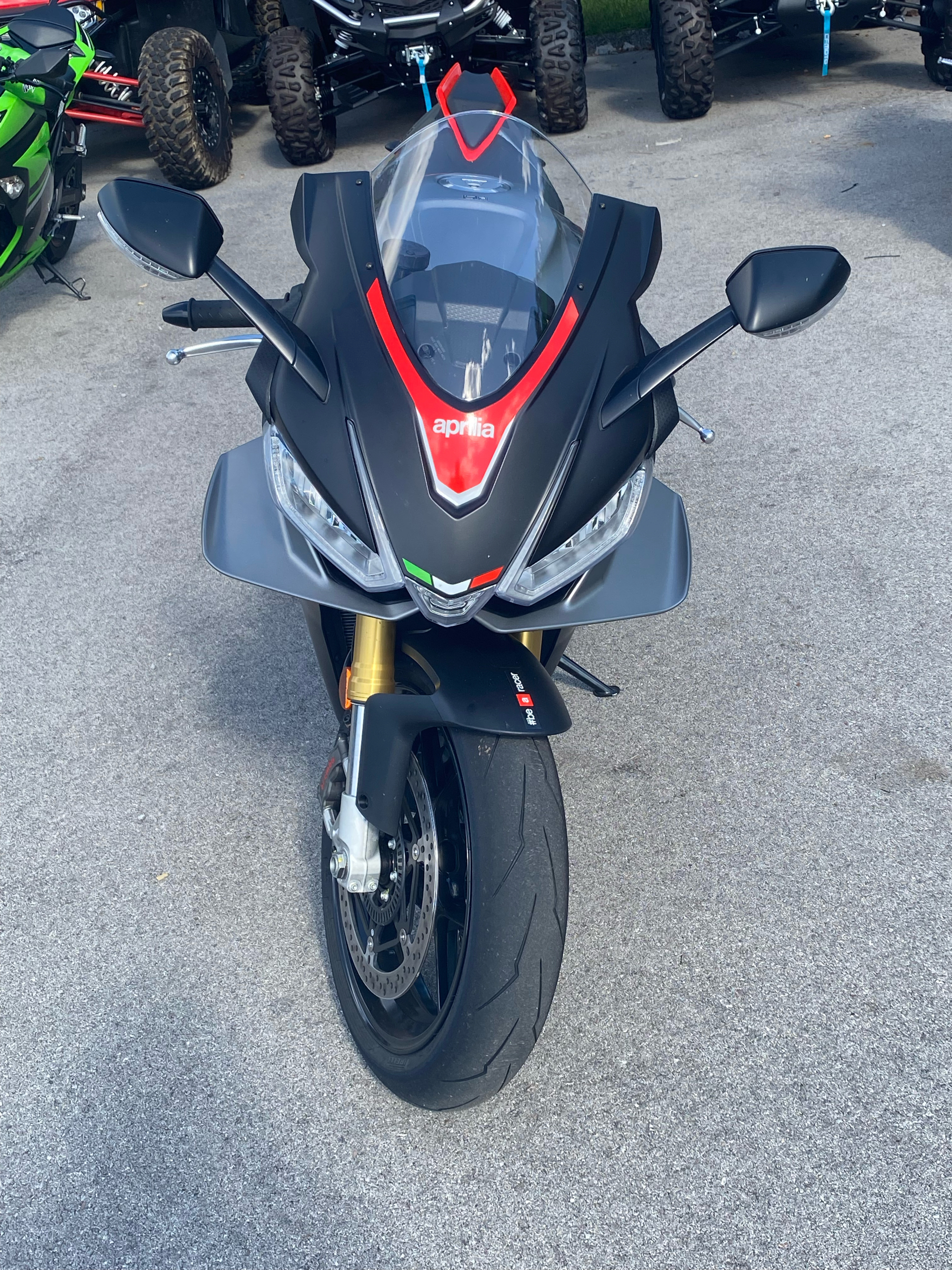2021 Aprilia RSV4 1100 in Knoxville, Tennessee - Photo 2