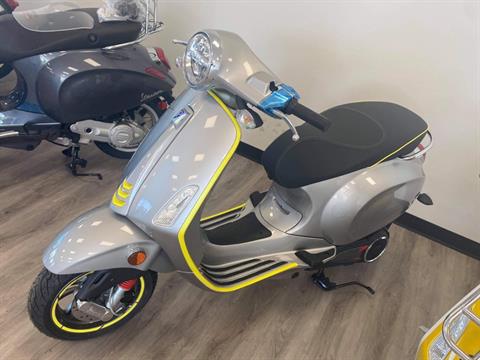 2021 Vespa Elettrica 45 MPH in Knoxville, Tennessee