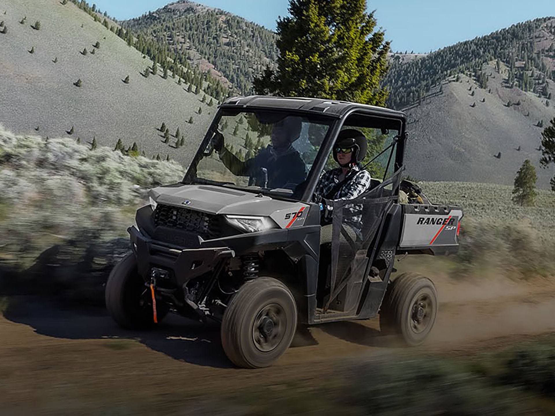 2024 Polaris Ranger SP 570 Premium in Gunnison, Colorado - Photo 10