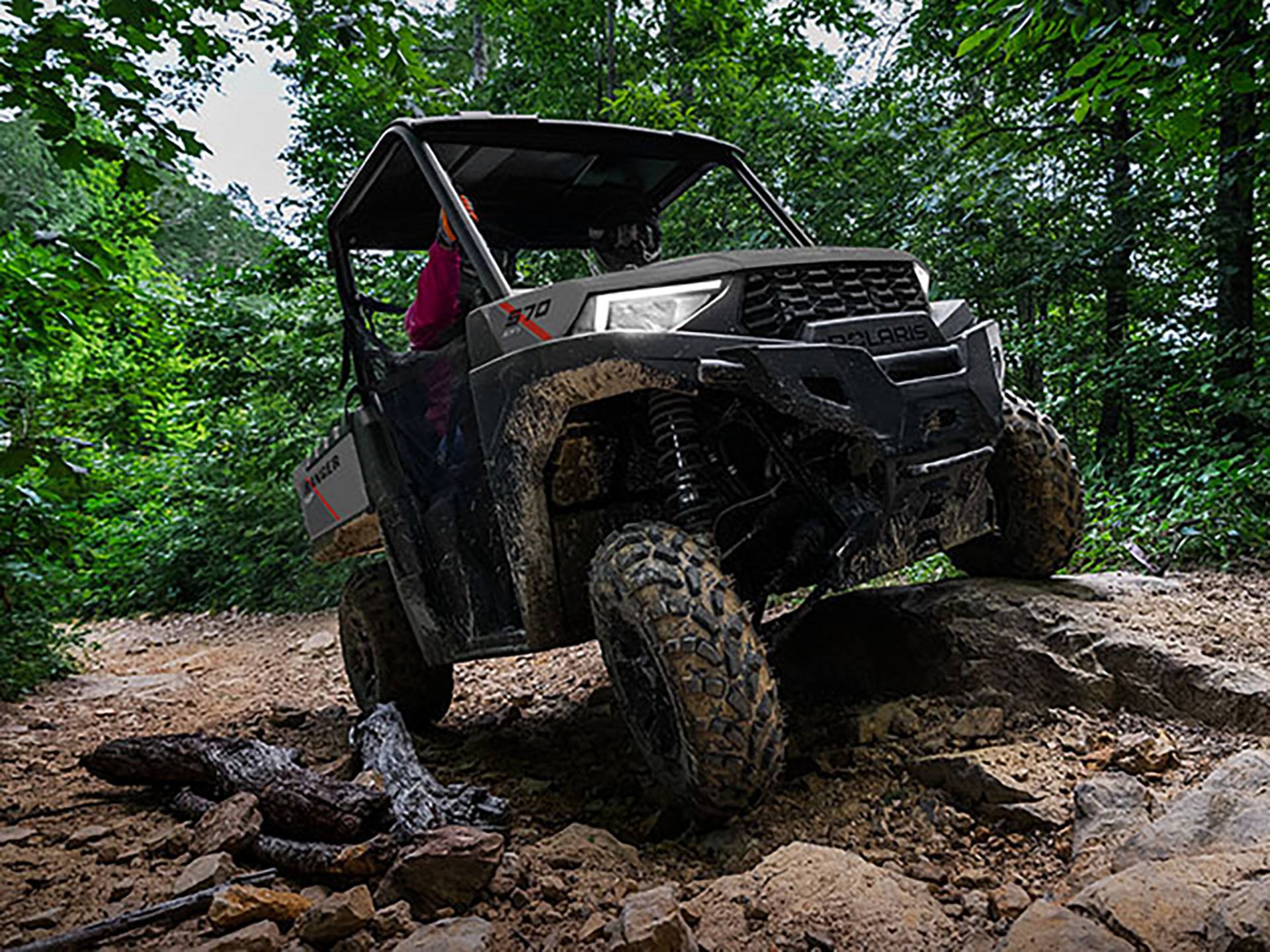 2024 Polaris Ranger SP 570 Premium in Gunnison, Colorado - Photo 14