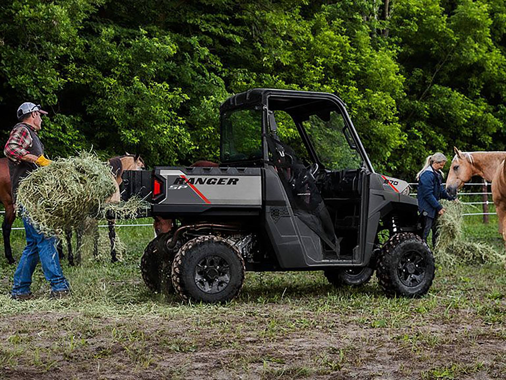 2024 Polaris Ranger SP 570 Premium in Gunnison, Colorado - Photo 16