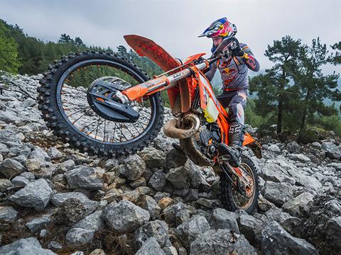 2024 KTM 300 XC-W Hardenduro in Gunnison, Colorado - Photo 7