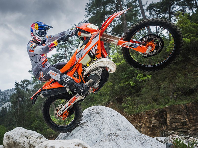 2024 KTM 300 XC-W Hardenduro in Gunnison, Colorado - Photo 9