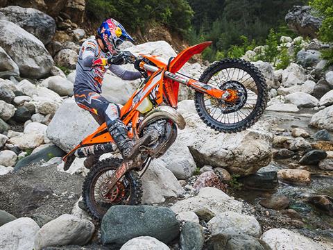 2024 KTM 300 XC-W Hardenduro in Gunnison, Colorado - Photo 10