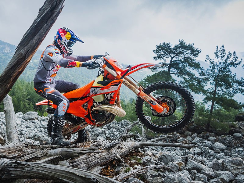 2024 KTM 300 XC-W Hardenduro in Gunnison, Colorado - Photo 11