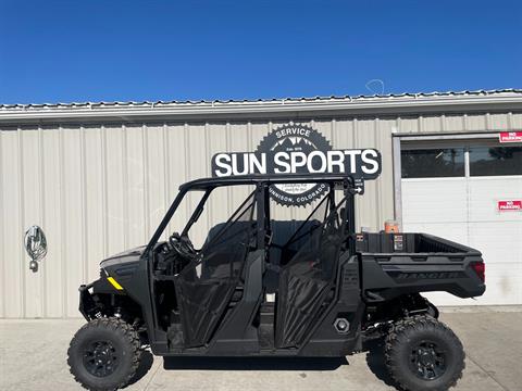 2025 Polaris Ranger Crew 1000 Premium in Gunnison, Colorado