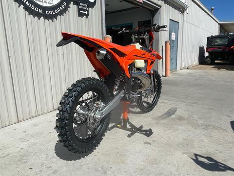 2025 KTM 300 XC-W in Gunnison, Colorado - Photo 5