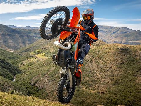 2025 KTM 300 XC-W in Gunnison, Colorado - Photo 9