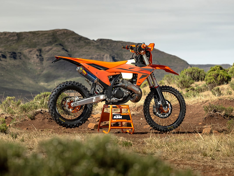 2025 KTM 300 XC-W in Gunnison, Colorado - Photo 10