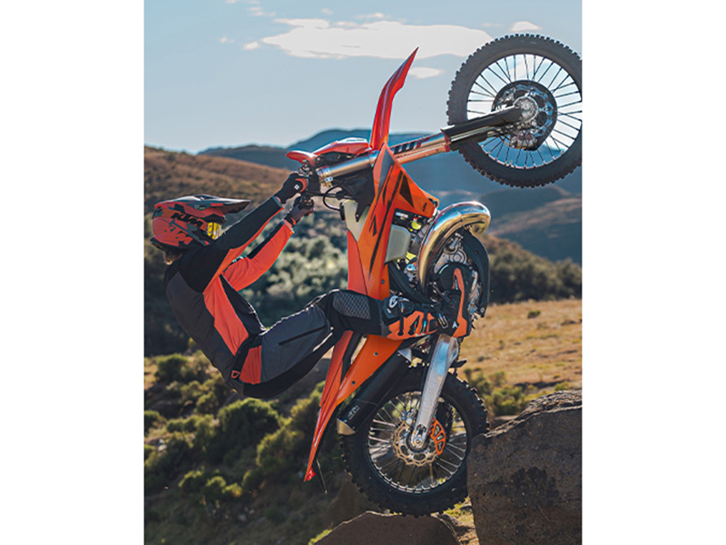 2025 KTM 300 XC-W in Gunnison, Colorado - Photo 11