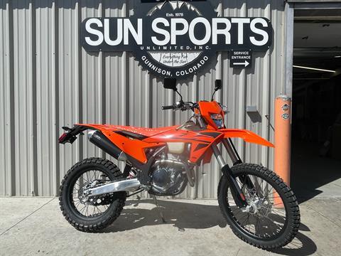 2025 KTM 350 EXC-F in Gunnison, Colorado