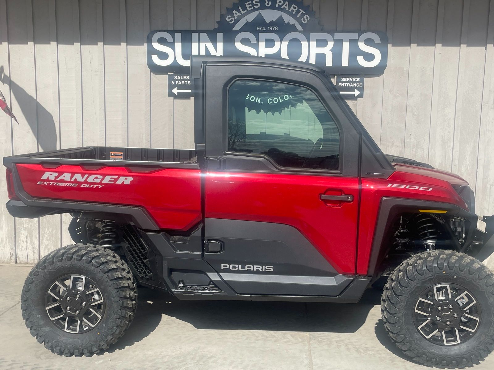 2024 Polaris Ranger XD 1500 Northstar Edition Premium in Gunnison, Colorado - Photo 1