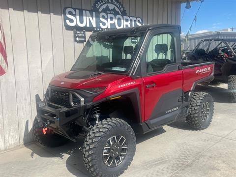 2024 Polaris Ranger XD 1500 Northstar Edition Premium in Gunnison, Colorado - Photo 3