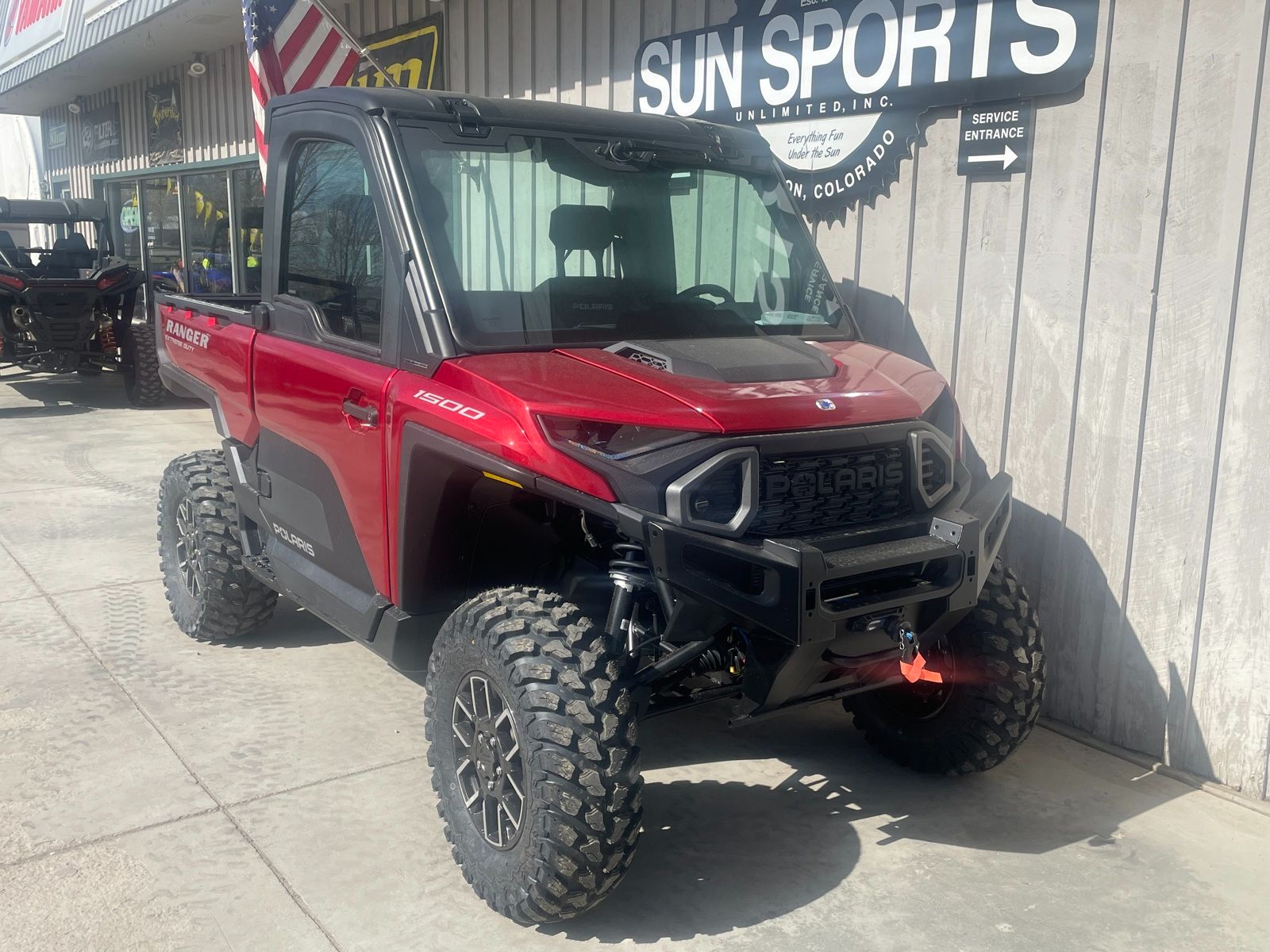 2024 Polaris Ranger XD 1500 Northstar Edition Premium in Gunnison, Colorado - Photo 6