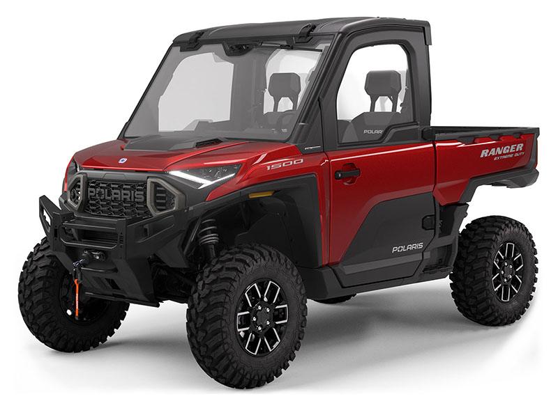 2024 Polaris Ranger XD 1500 Northstar Edition Premium in Gunnison, Colorado - Photo 8