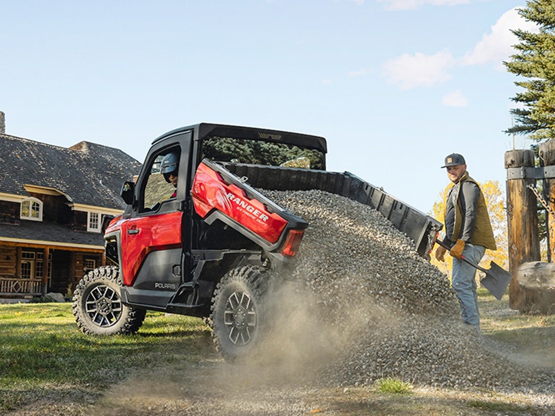 2024 Polaris Ranger XD 1500 Northstar Edition Premium in Gunnison, Colorado - Photo 13