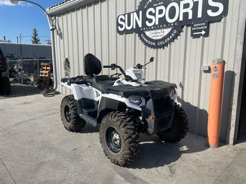 2017 Polaris Sportsman Touring 570 EPS in Gunnison, Colorado - Photo 4