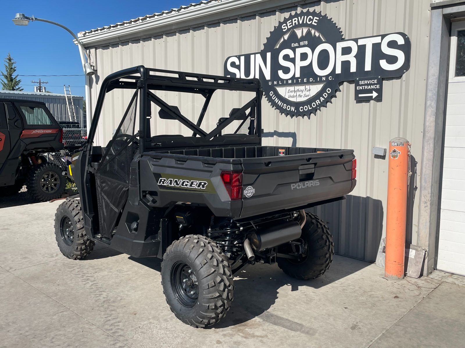 2025 Polaris Ranger 1000 EPS in Gunnison, Colorado - Photo 5