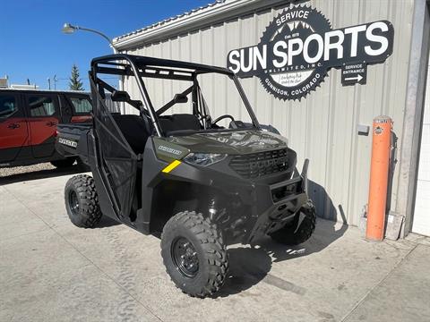 2025 Polaris Ranger 1000 EPS in Gunnison, Colorado - Photo 4