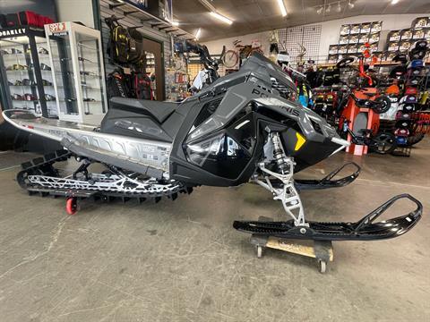 2024 Polaris 650 PRO RMK 155 in Gunnison, Colorado - Photo 1