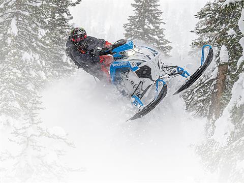 2024 Polaris 650 PRO RMK 155 in Gunnison, Colorado - Photo 9