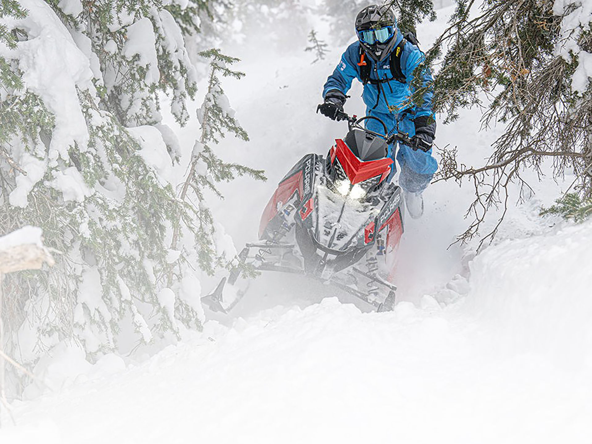 2024 Polaris 650 PRO RMK 155 in Gunnison, Colorado - Photo 10