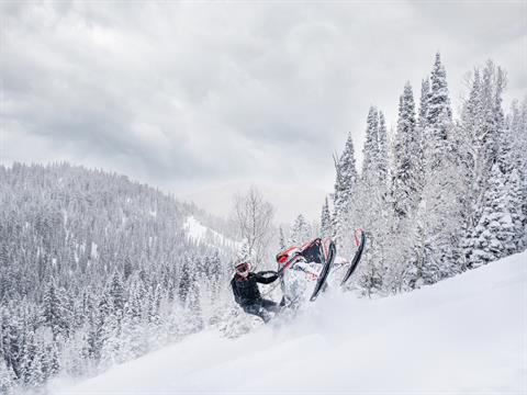 2025 Polaris Patriot Boost RMK Khaos 165 SC in Gunnison, Colorado - Photo 16