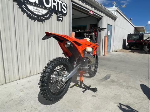 2025 KTM 250 XC-W in Gunnison, Colorado - Photo 5