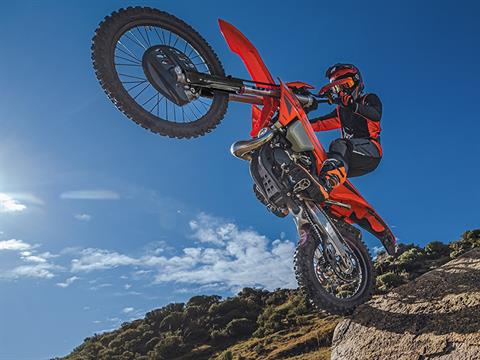 2025 KTM 250 XC-W in Gunnison, Colorado - Photo 10