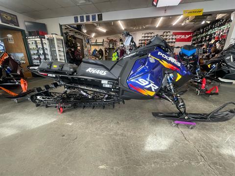 2025 Polaris Patriot 9R RMK Khaos 155 70th Anniversary Edition in Gunnison, Colorado - Photo 1