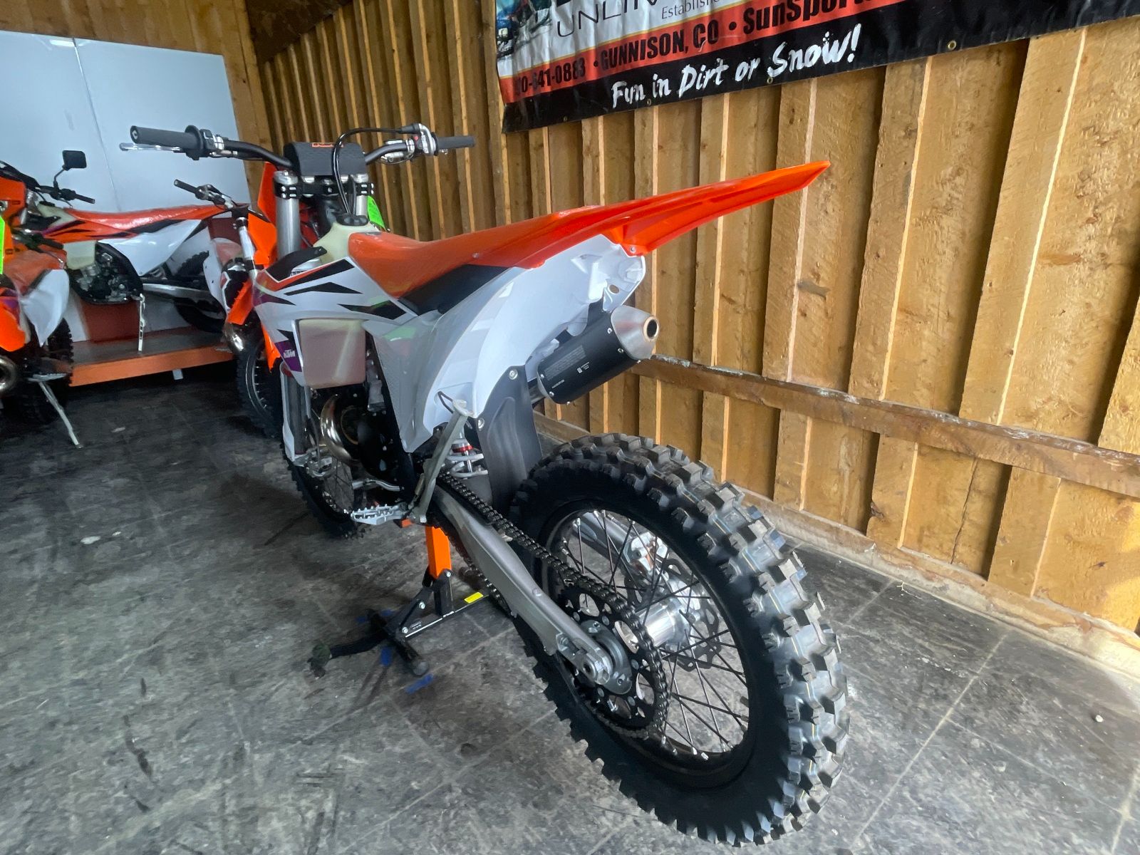 2024 KTM 300 XC in Gunnison, Colorado - Photo 3