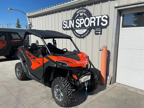 2024 CFMOTO ZForce 950 Trail in Gunnison, Colorado - Photo 3