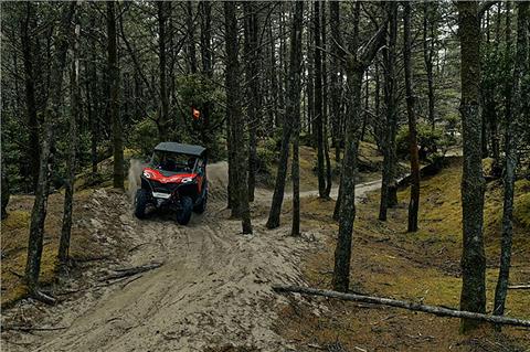 2024 CFMOTO ZForce 950 Trail in Gunnison, Colorado - Photo 8