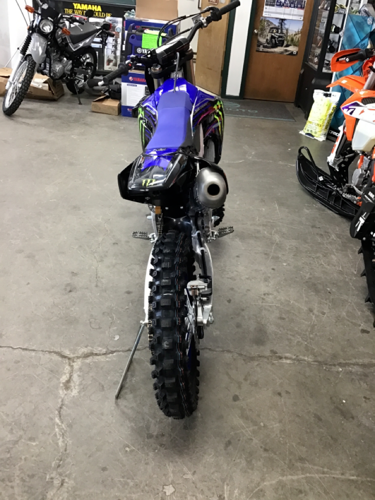 2023 Yamaha YZ250F Monster Energy Yamaha Racing Edition in Gunnison, Colorado - Photo 4