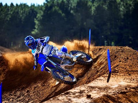 2023 Yamaha YZ250F Monster Energy Yamaha Racing Edition in Gunnison, Colorado - Photo 5