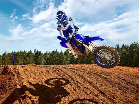 2023 Yamaha YZ250F Monster Energy Yamaha Racing Edition in Gunnison, Colorado - Photo 7