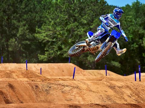 2023 Yamaha YZ250F Monster Energy Yamaha Racing Edition in Gunnison, Colorado - Photo 8