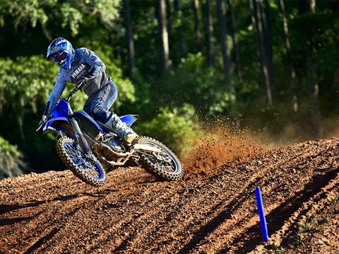 2023 Yamaha YZ250F Monster Energy Yamaha Racing Edition in Gunnison, Colorado - Photo 9