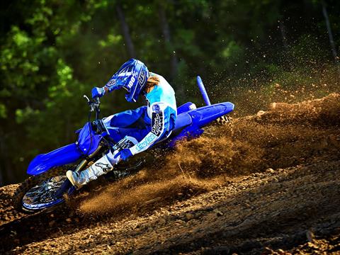 2023 Yamaha YZ250F Monster Energy Yamaha Racing Edition in Gunnison, Colorado - Photo 12