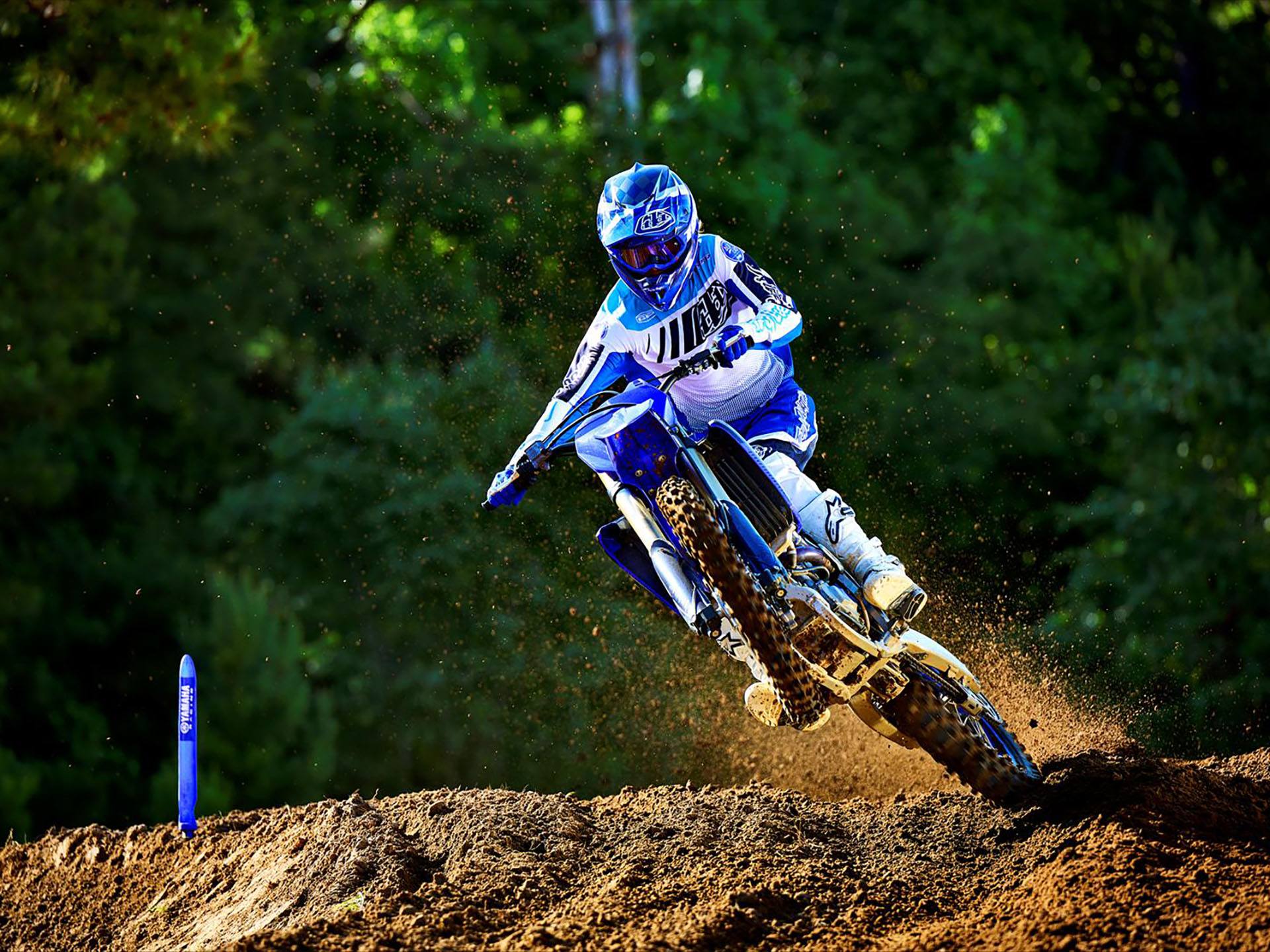 2023 Yamaha YZ250F Monster Energy Yamaha Racing Edition in Gunnison, Colorado - Photo 13