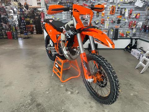 2025 KTM 300 XC-W Hardenduro in Gunnison, Colorado - Photo 2