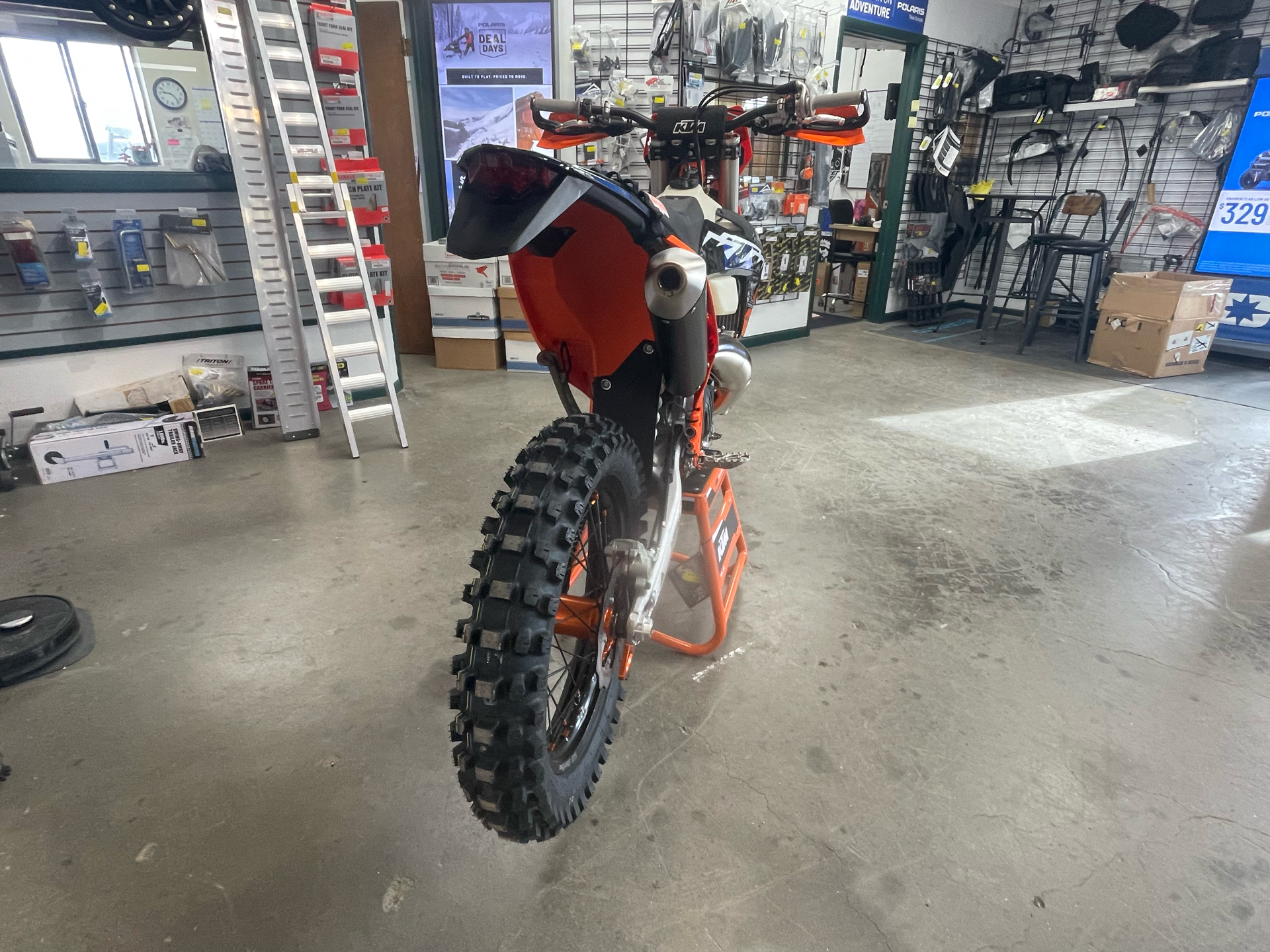 2025 KTM 300 XC-W Hardenduro in Gunnison, Colorado - Photo 4