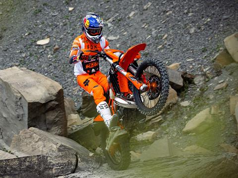 2025 KTM 300 XC-W Hardenduro in Gunnison, Colorado - Photo 6