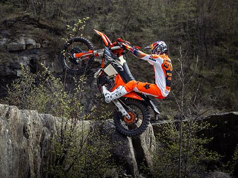 2025 KTM 300 XC-W Hardenduro in Gunnison, Colorado - Photo 7